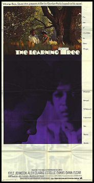 The Learning Tree movie poster